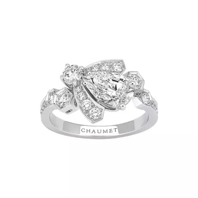 宝格丽经典款钻戒（卡地亚蒂芙尼宝格丽）(50)