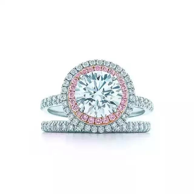 宝格丽经典款钻戒（卡地亚蒂芙尼宝格丽）(19)