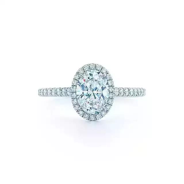 宝格丽经典款钻戒（卡地亚蒂芙尼宝格丽）(16)