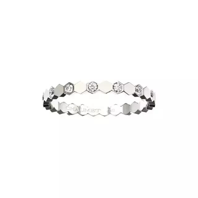 宝格丽经典款钻戒（卡地亚蒂芙尼宝格丽）(51)