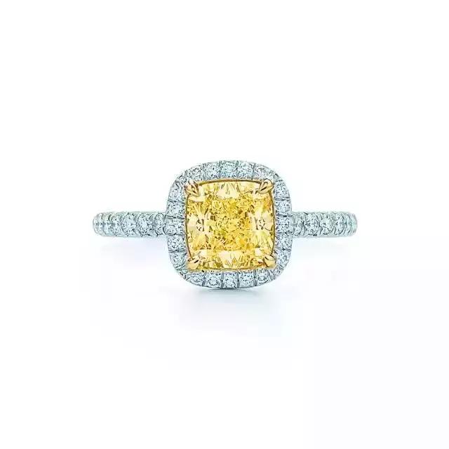 宝格丽经典款钻戒（卡地亚蒂芙尼宝格丽）(22)