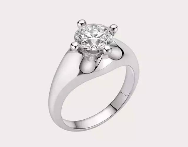 宝格丽经典款钻戒（卡地亚蒂芙尼宝格丽）(36)