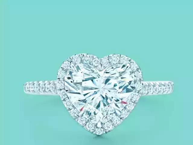 宝格丽经典款钻戒（卡地亚蒂芙尼宝格丽）(11)