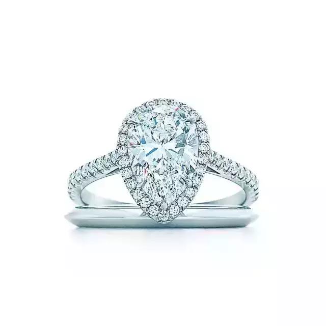 宝格丽经典款钻戒（卡地亚蒂芙尼宝格丽）(15)