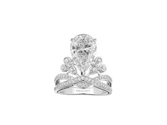 宝格丽经典款钻戒（卡地亚蒂芙尼宝格丽）(49)