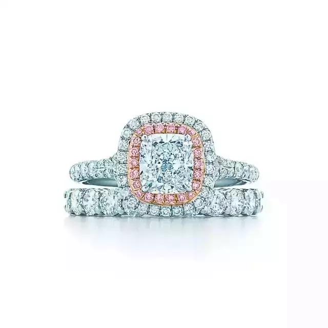 宝格丽经典款钻戒（卡地亚蒂芙尼宝格丽）(21)