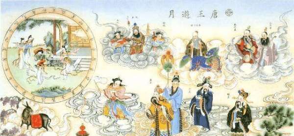 关于中秋节的传说,关于中秋节的传说故事有哪些?图4