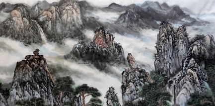 我国有哪些名山大川,祖国的名山大川有哪些二年级图1