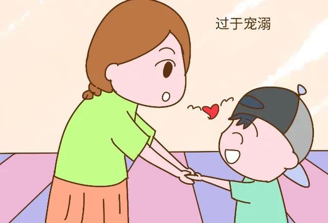 养儿子需要注意的几点（养儿子的三个忌讳）(5)