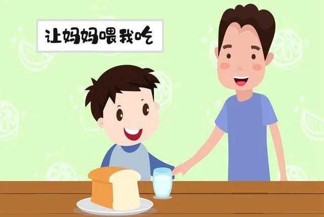 养儿子需要注意的几点（养儿子的三个忌讳）(4)