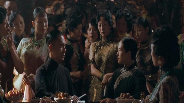 如何评价王家卫的一代宗师（王家卫一代宗师）(4)