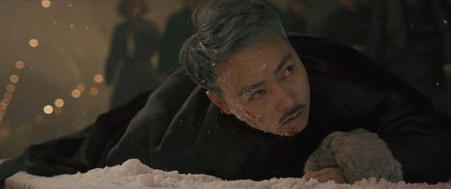 如何评价王家卫的一代宗师（王家卫一代宗师）(10)