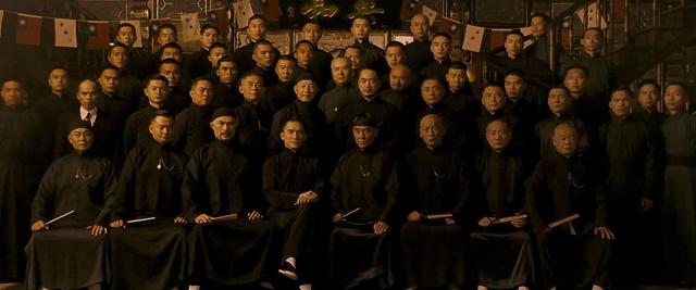 如何评价王家卫的一代宗师（王家卫一代宗师）(14)