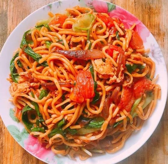 最简单的家常炒面的做法（教你11种炒面的做法）(6)