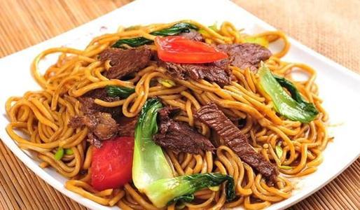 最简单的家常炒面的做法（教你11种炒面的做法）(4)