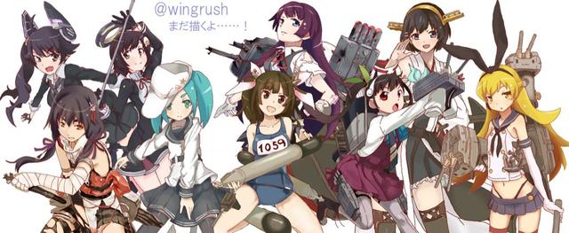 物语系列必看顺序（永不完结的物语系列）(1)