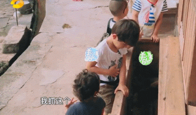 爸爸去哪儿搞笑（爸爸去哪儿名场面大赏）(6)