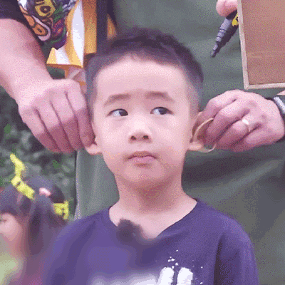 爸爸去哪儿搞笑（爸爸去哪儿名场面大赏）(19)