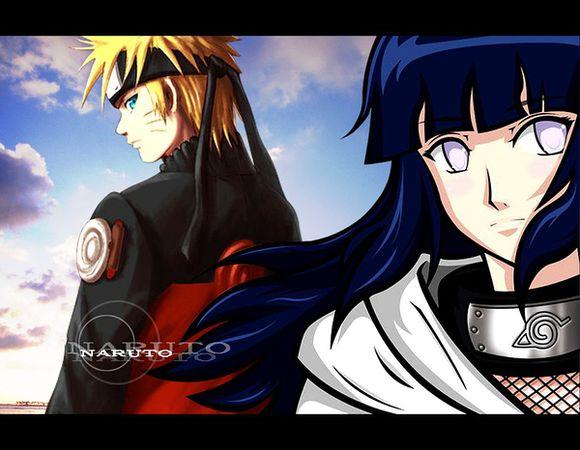 动漫中的cp汇总（你最中意哪一个）(18)