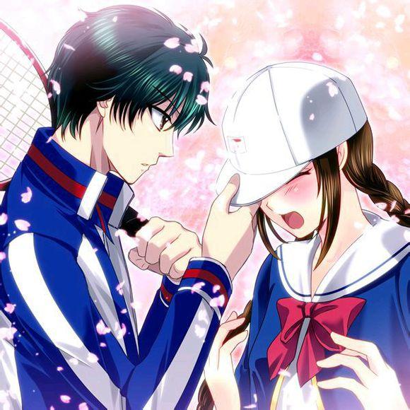 动漫中的cp汇总（你最中意哪一个）(22)