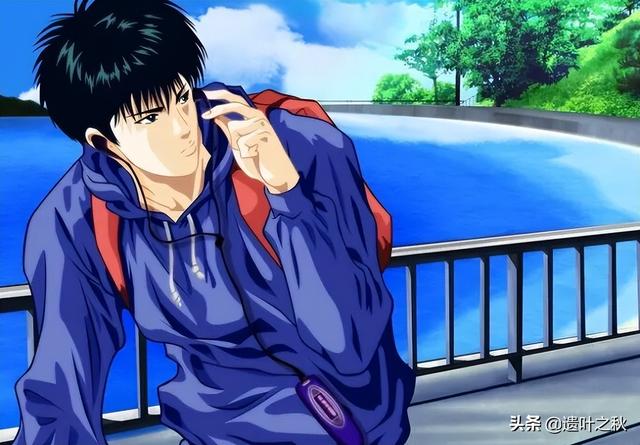 灌篮高手流川枫实力排名(这5人技术最华丽)(3)