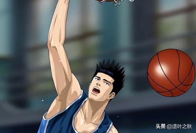 灌篮高手流川枫实力排名(这5人技术最华丽)(4)