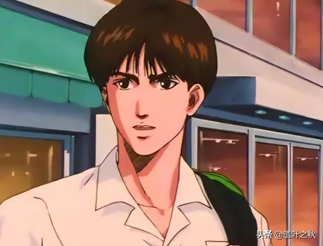 灌篮高手流川枫实力排名(这5人技术最华丽)(5)