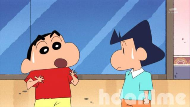 蜡笔小新经典语录（看蜡笔小新的15句人生名言）(4)