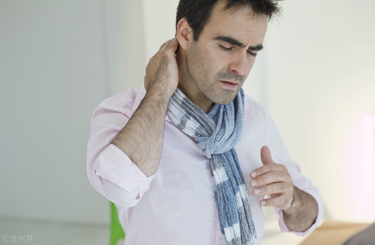 劈脖子哪里可以晕倒（脖子哪个位置一打就晕）(图2)