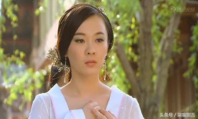 天师钟馗女妖太美了（天师钟馗中11个貌美如花的女子）(1)