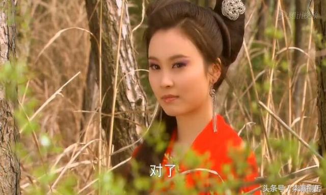 天师钟馗女妖太美了（天师钟馗中11个貌美如花的女子）(8)