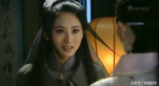 天师钟馗女妖太美了（天师钟馗中11个貌美如花的女子）(2)