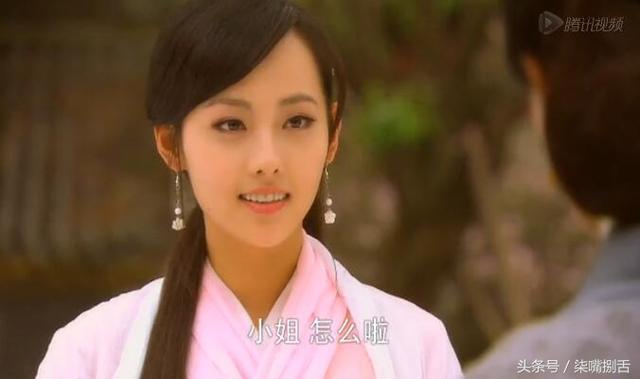 天师钟馗女妖太美了（天师钟馗中11个貌美如花的女子）(7)