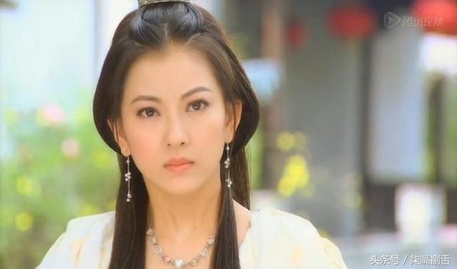 天师钟馗女妖太美了（天师钟馗中11个貌美如花的女子）(6)