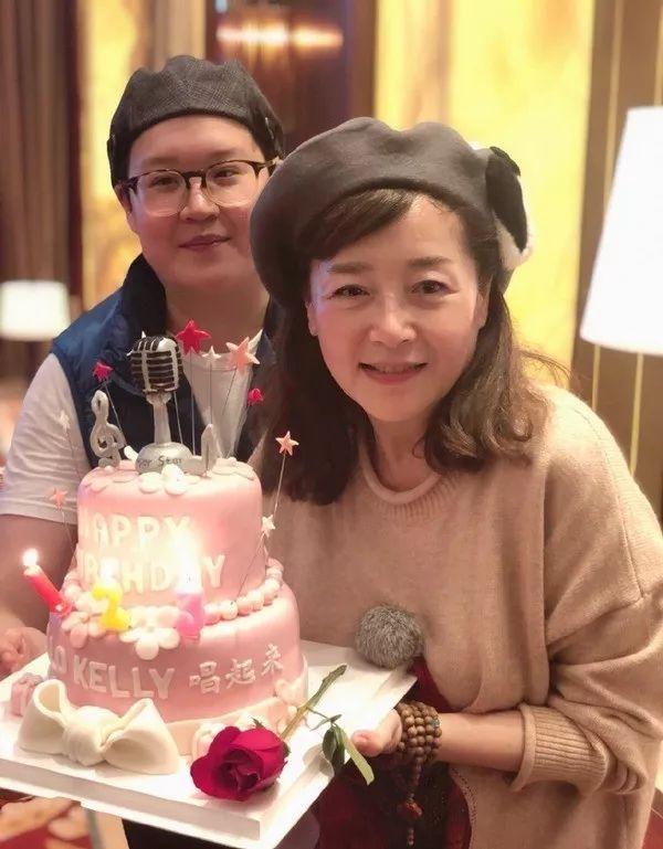 著名演员恬妞有两段刻骨铭心的爱（影后恬妞两次离婚独自养大女儿）(10)