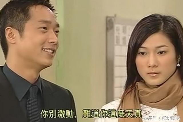 近20年tvb最佳剧集（曾是网友必追TVB剧）(7)