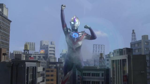 谁才是奥特曼中最强的奥特曼（盘点颜值最高的五位奥特曼）(4)