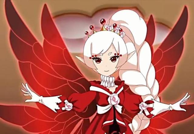 小花仙所有花仙精灵王资料（小花仙六大生辰守护花精灵）(2)