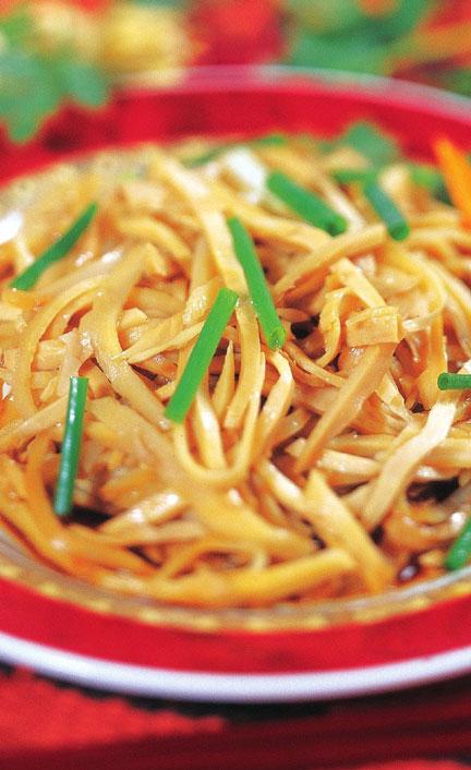 竹笋该怎么做才好吃（竹笋的6种美味做法）(3)