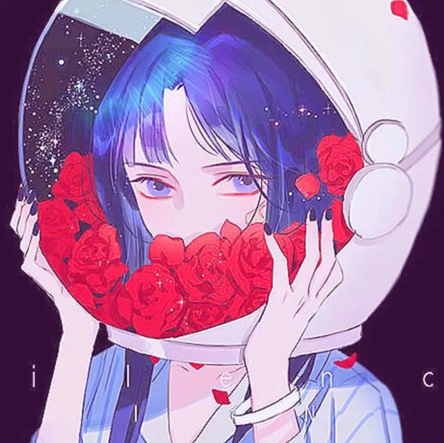 特别御姐的动漫头像（动漫头像傲娇御姐控）(2)