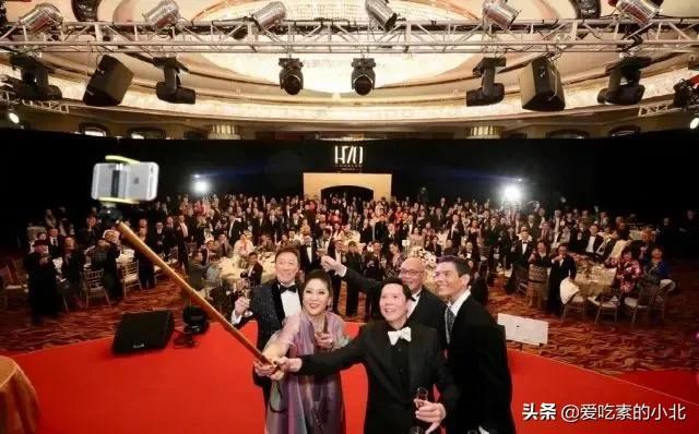 向华强71岁生日（70多岁向华强曾上节目时）(3)