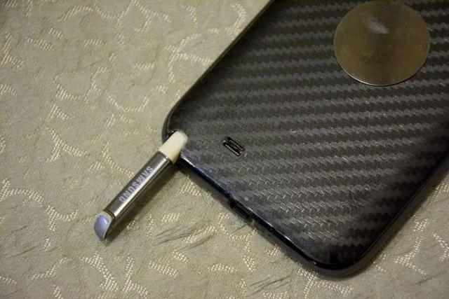 三星手机哪些型号可以用手写笔（手写笔经典设计）(4)