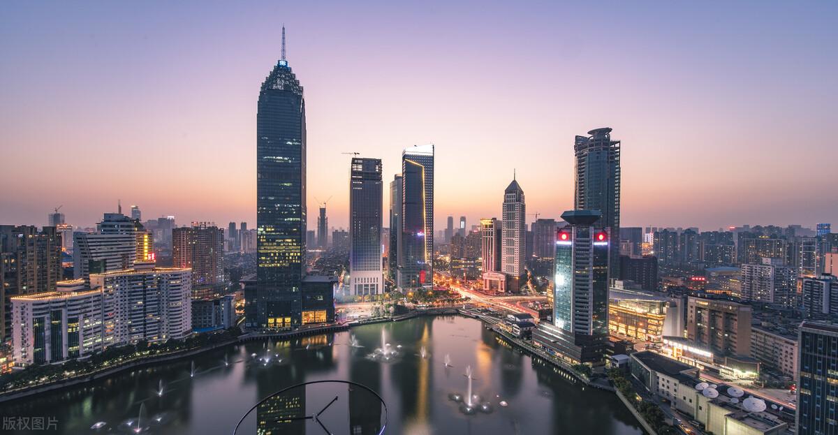 全国十大城市综合排名（全国城市排名）(图3)