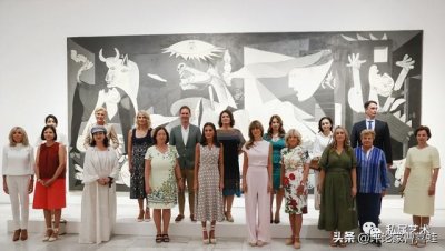 ​格尔尼卡画作赏析（毕加索的名画格尔尼卡与元宇宙的艺术）