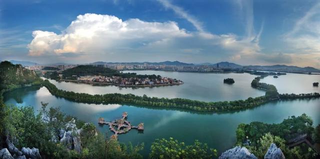 七星岩旅行攻略（七星岩攻略错峰出游）(1)