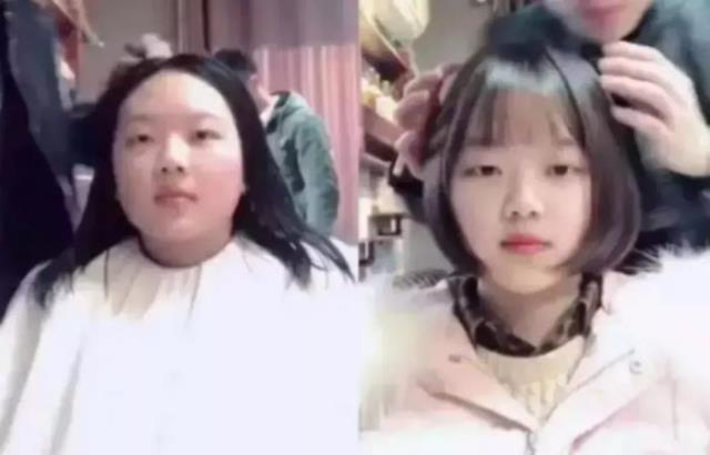 脸大剪什么发型（最适合大脸的流行发型）(23)