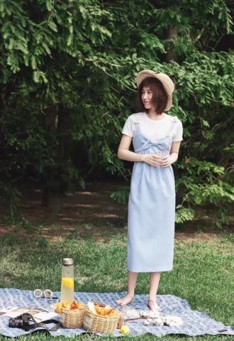 脸大剪什么发型（最适合大脸的流行发型）(22)