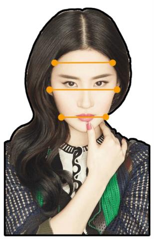 脸大剪什么发型（最适合大脸的流行发型）(5)