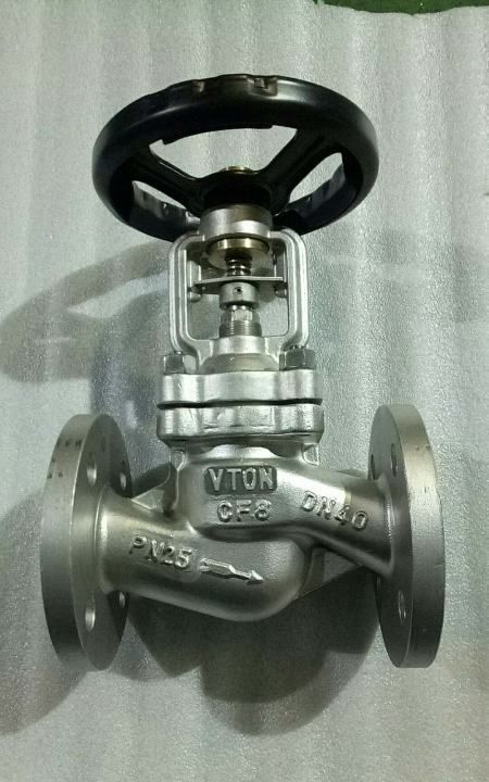 截止阀与闸阀的区别,截止阀和闸阀的区别及各自用途图4