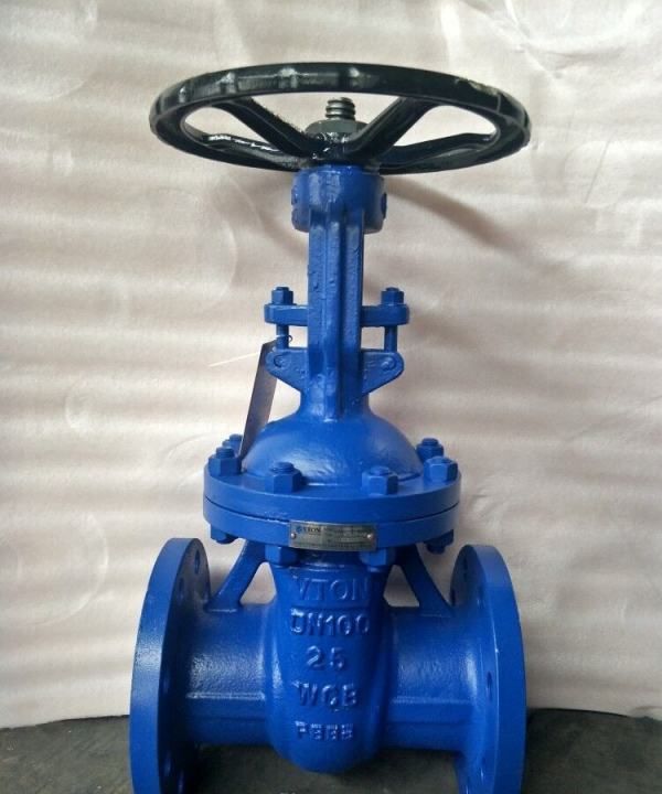 截止阀与闸阀的区别,截止阀和闸阀的区别及各自用途图5